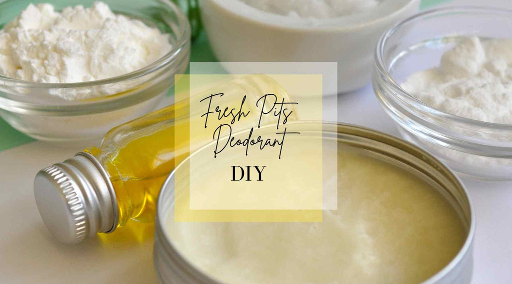 DIY Deodorant
