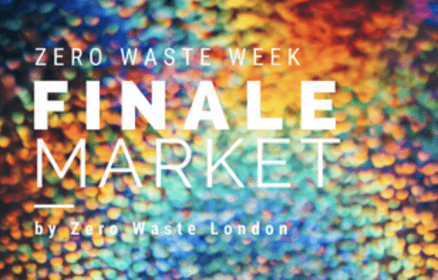 8 September: Zero Waste Finale Market