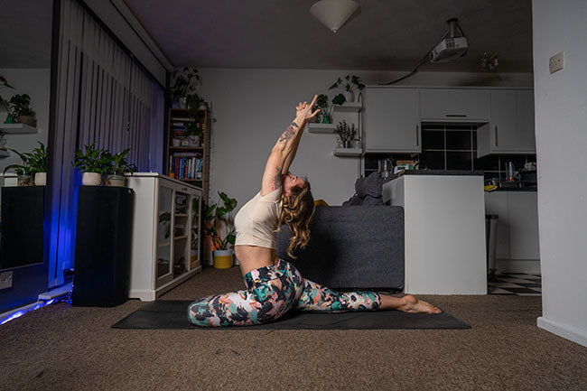 Acala Meets:  Yoga with Mags