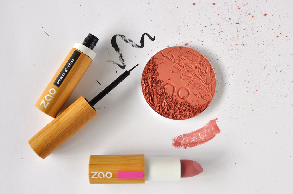 Creating a Refillable Zero-Waste Beauty Kit