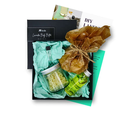 Lavender Body Butter DIY Kit