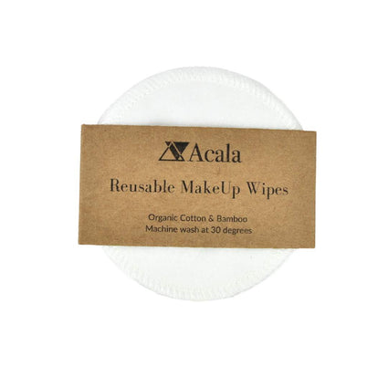 Reusable MakeUp Wipes