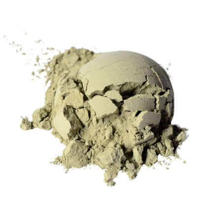Organic Green French Clay - Acala