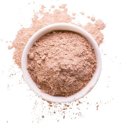 Rose Pink UltraVentilated French Clay Acala