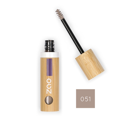 Eyebrow Mascara from Zao