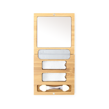 Zao Bamboo Duo Palette - Acala