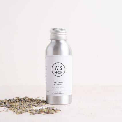 Oil Cleanser for Combination/Dry Skin from Wild Sage + Co