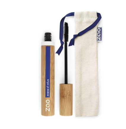 Refillable Aloe Vera Mascara from Zao - Acala