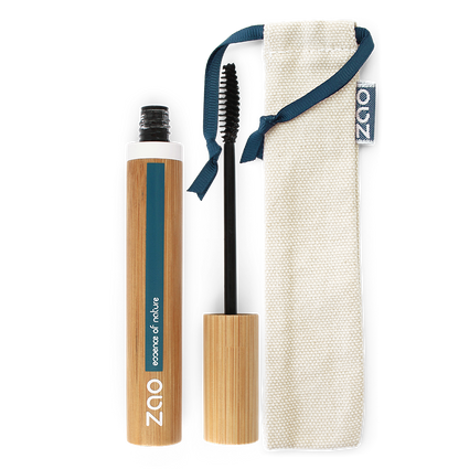 Volume and Sheathing Mascara from Zao