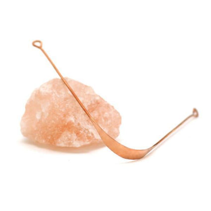 Ayurvedic Copper Tongue Scraper - Acala
