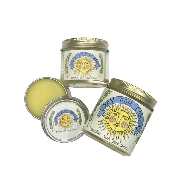 Buy Yay for Earth Sensitive Skin Face Lotion | Acala - Acala
