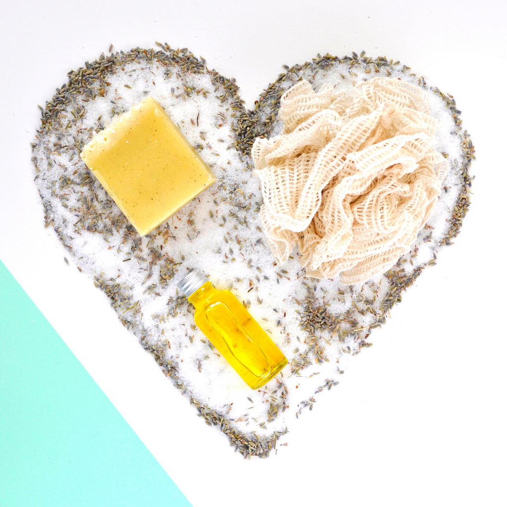 How To Create An At-Home Spa