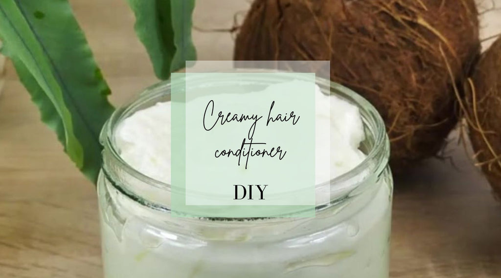 Creamy Hair Conditioner