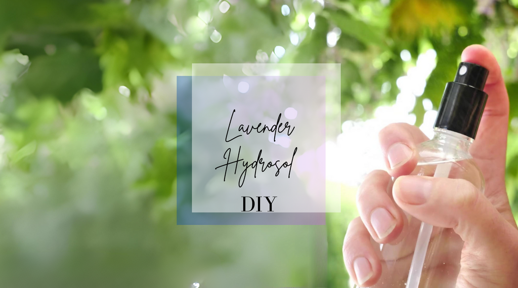 Lavender Hydrosol