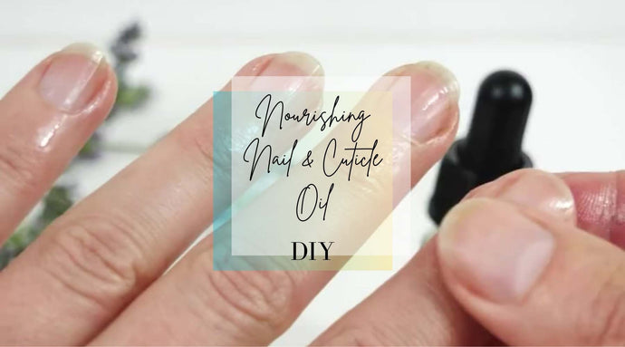 Nourishing Nail & Cuticle Oil