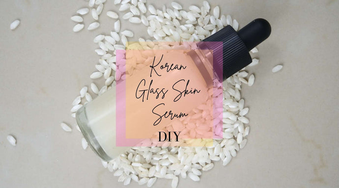 Korean Glass Skin Serum