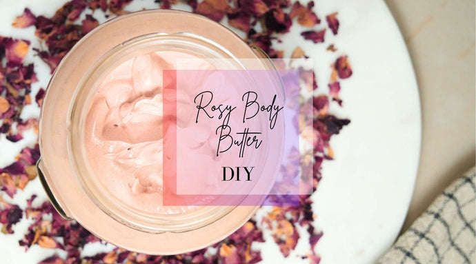 Rosy Body Butter