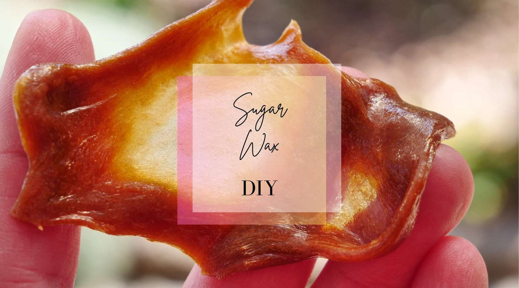 Sugar Wax DIY