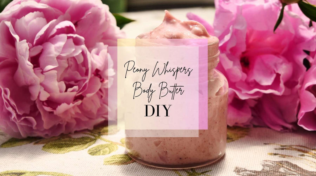 Peony Whispers Body Butter