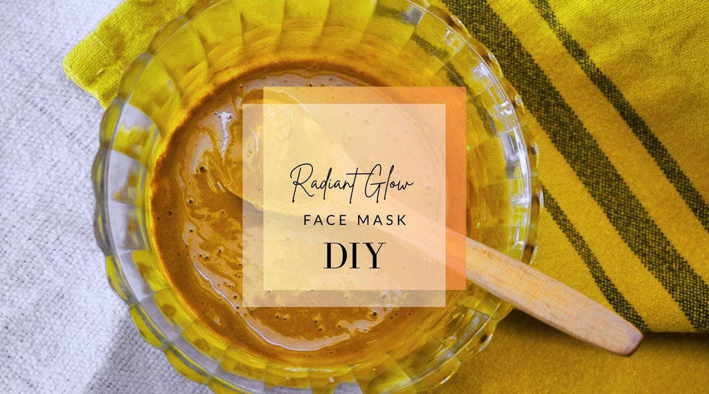Radiant Glow Face Mask