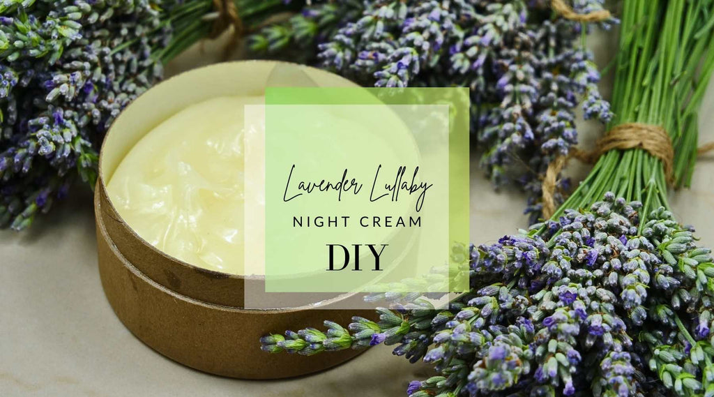 Lavender Lullaby Night Cream