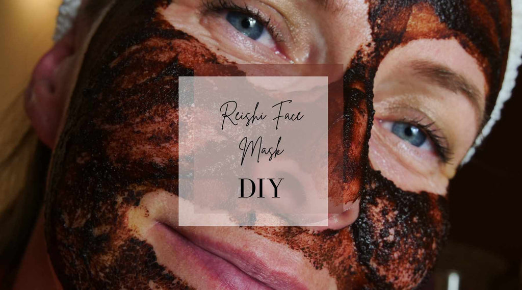Reishi Face Mask