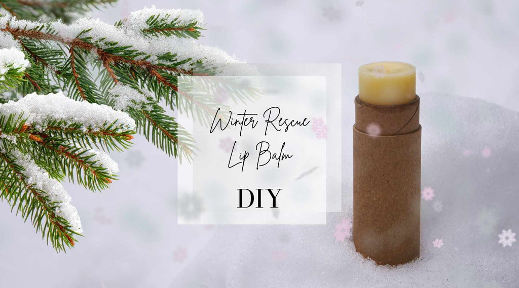 Winter Rescue Lip Balm