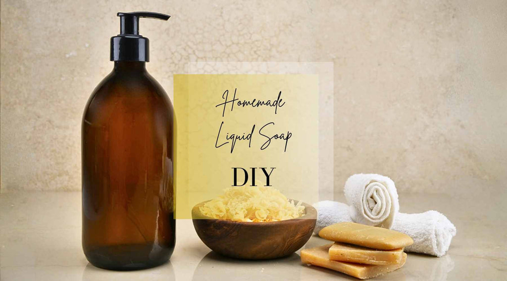 Homemafe Liquid Soap