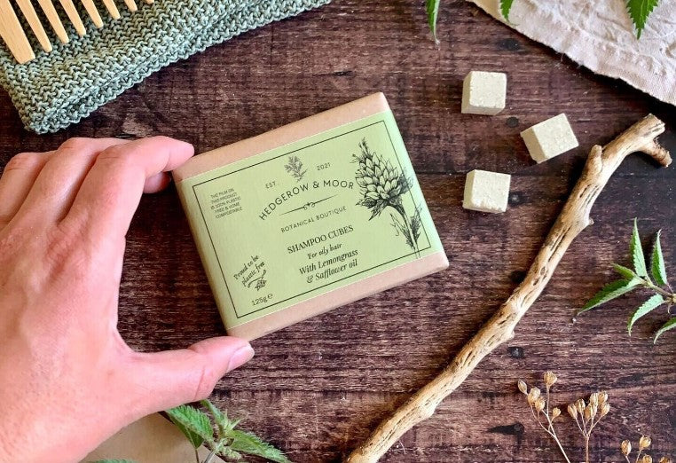 Beauty Kubes 2.0 - They're BACK - as Hedgerow & Moor - And Here's Why