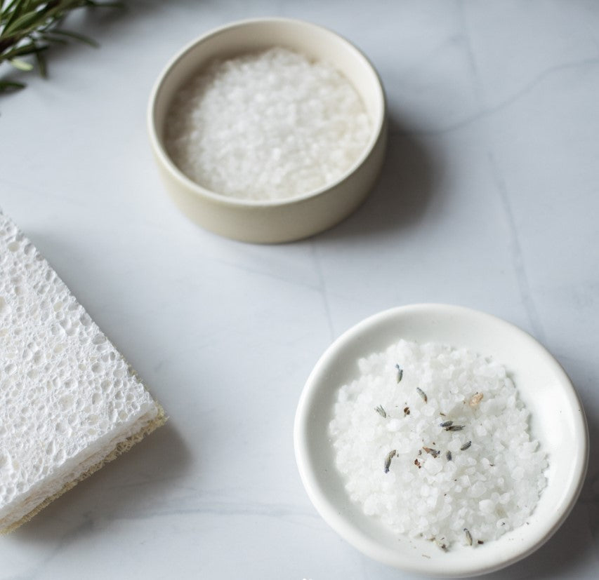 Magnesium Bath Salts - 3 Reasons To Add Them to Your Self-Care Routine