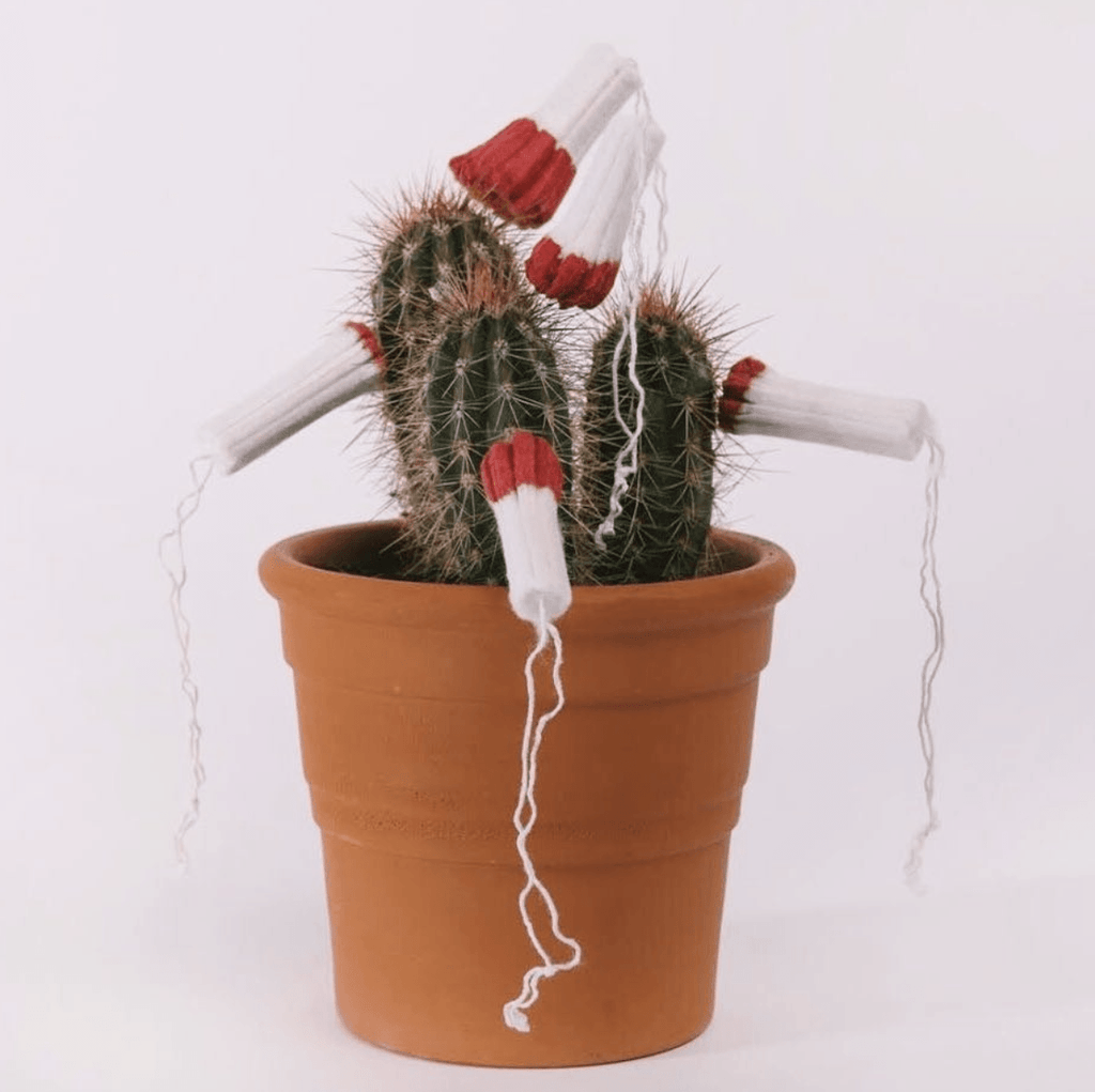 Period Activism Needs an Eco Makeover