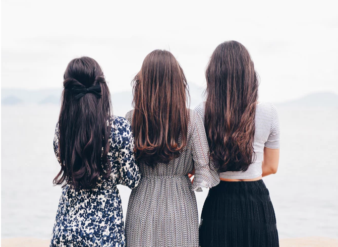 Gender and Climate Change: Don't get mad, get equal