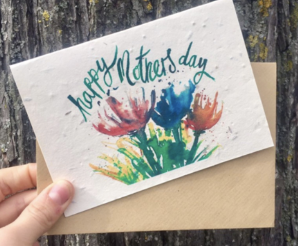 5 eco friendly mothers day gifts that are good for your mum and mother earth