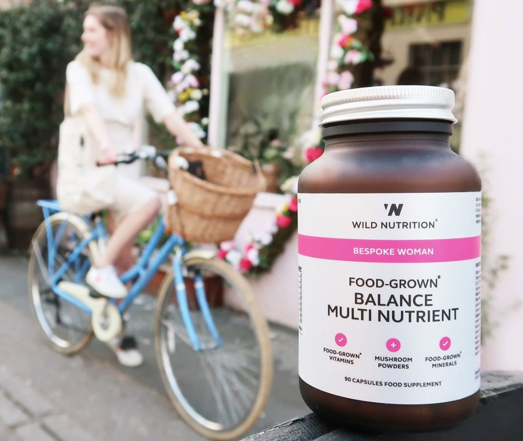Meet the Maker: Henrietta Norton, founder of Wild Nutrition