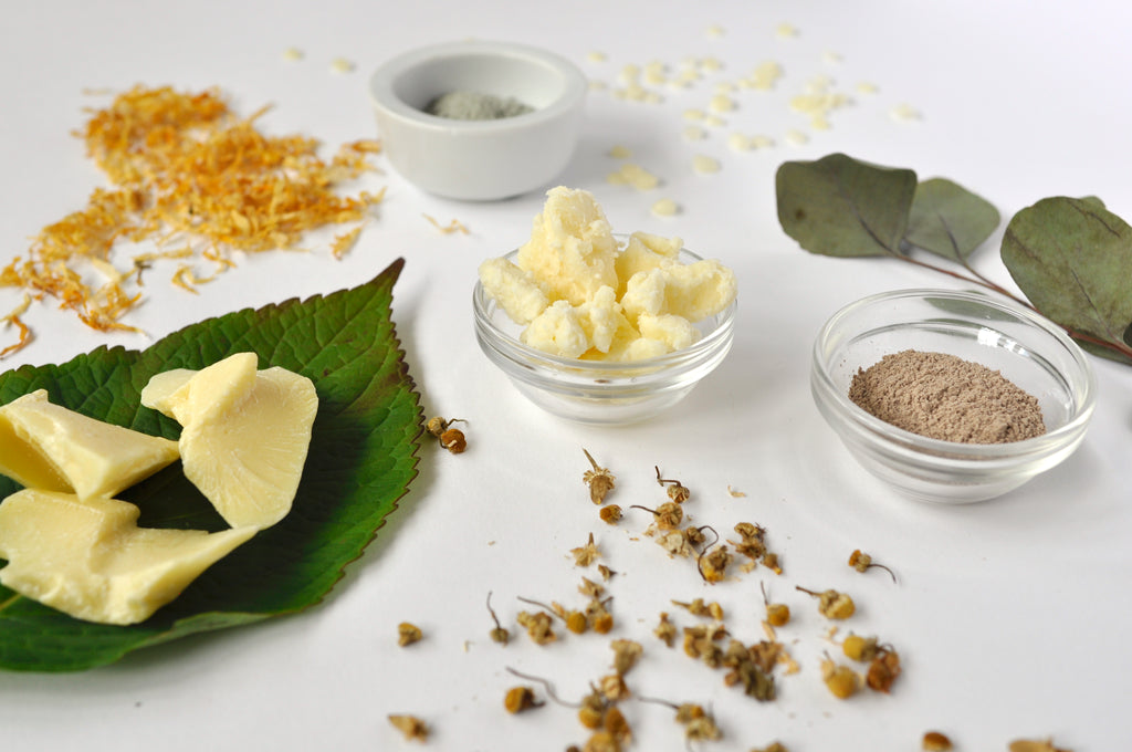Natural Ingredients & Their Beauty Benefits