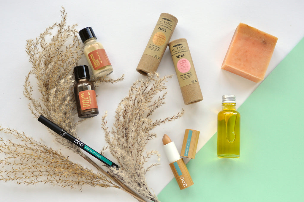 The 10 Best Vegan Beauty Products