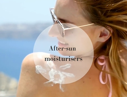 How to Soothe Your Skin & Keep Your Tan - Aloe Vera After-Sun and More