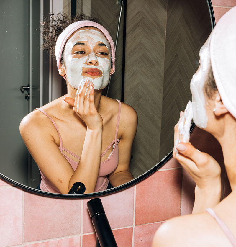 How to Create a (planet friendly) ‘At Home’ Winter Spa