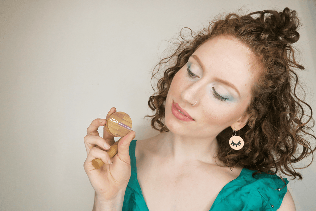 Summer Makeup Look -YouTube Tutorial