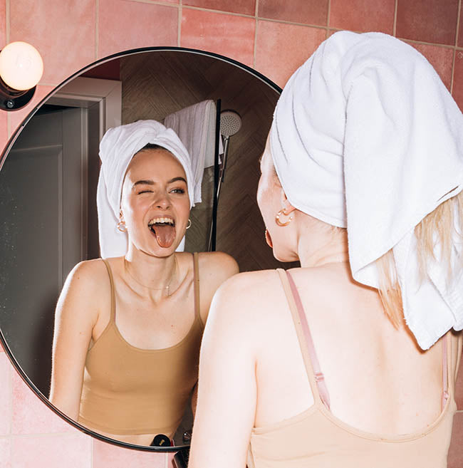 Tongue Scraping - Why and How