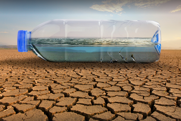 How Waterless Skincare Helps Save Our Planet