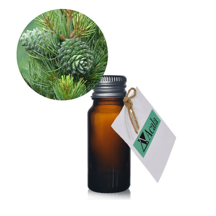 Organic Cedarwood Essential Oil