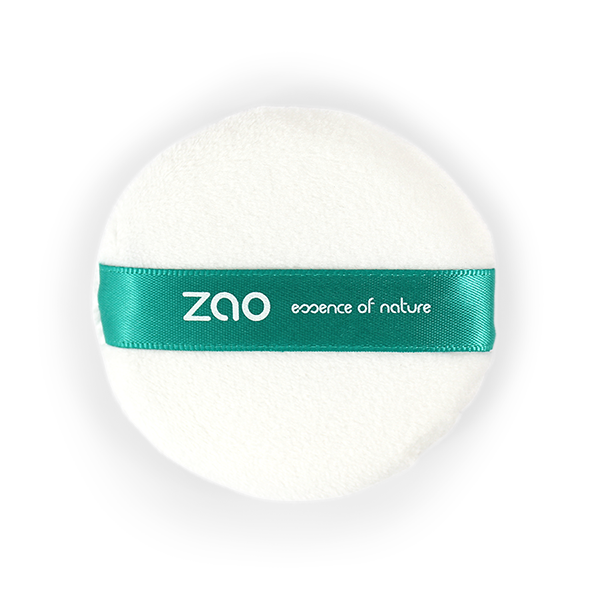Buy Powder Puff from Zao eco & vegan Acala