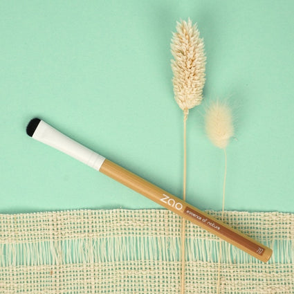 ZAO Bamboo Lash Brush