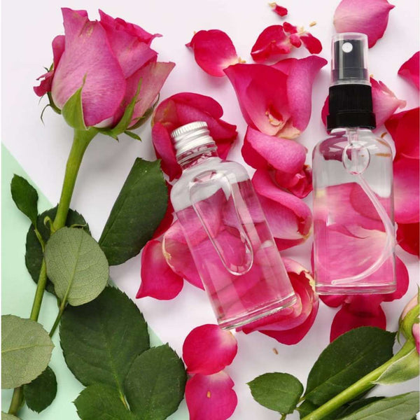 Organic Rose Water image 1