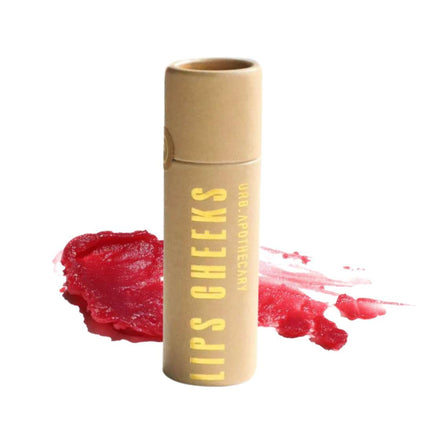 Lips Cheeks Blush/Tint Stick from URB APOTHECARY