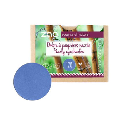 Eyeshadow Refills from Zao- multiple shades