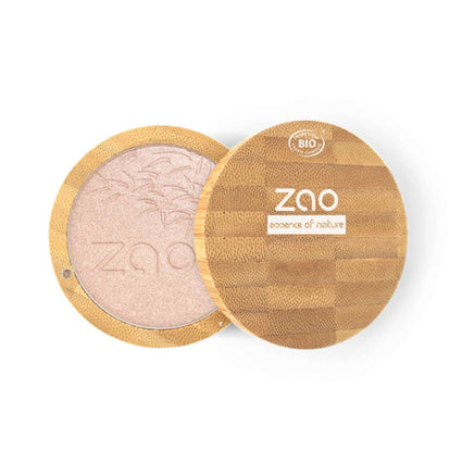 Refillable Shine-up Highlighter Powder from Zao - Acala