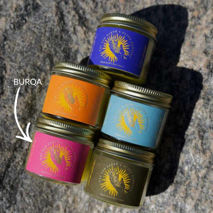 Yay for Earth X Olive Odyssey at Acala