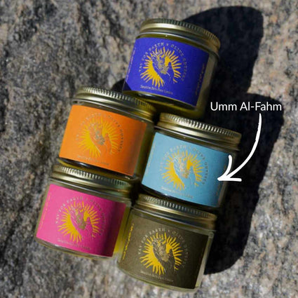 Yay for Earth X Olive Odyssey at Acala